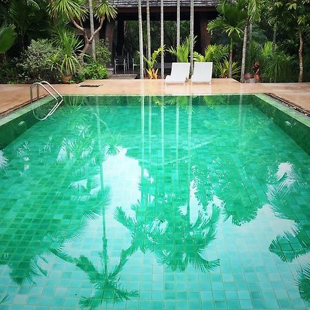 Villa Mae Nai Gardens à Ban Mae Mae Extérieur photo