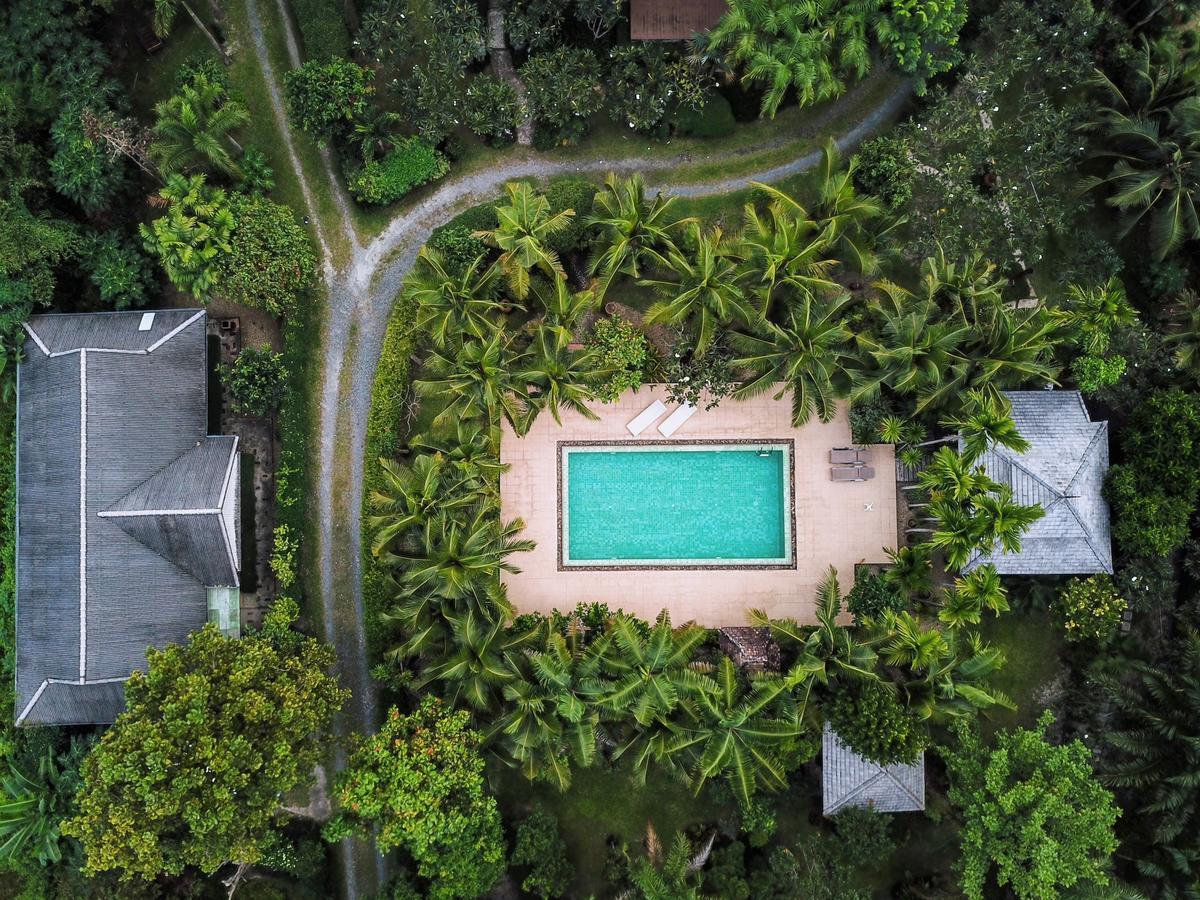 Villa Mae Nai Gardens à Ban Mae Mae Extérieur photo