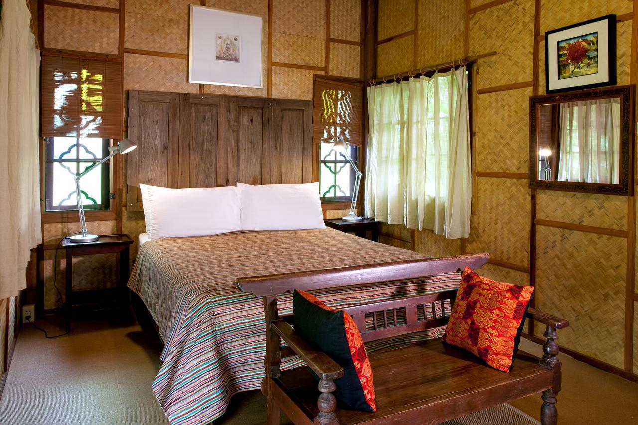 Villa Mae Nai Gardens à Ban Mae Mae Extérieur photo