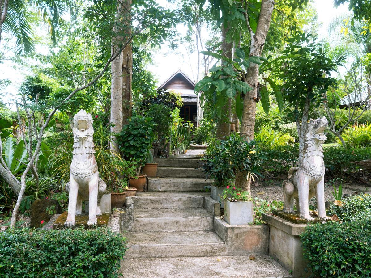 Villa Mae Nai Gardens à Ban Mae Mae Extérieur photo