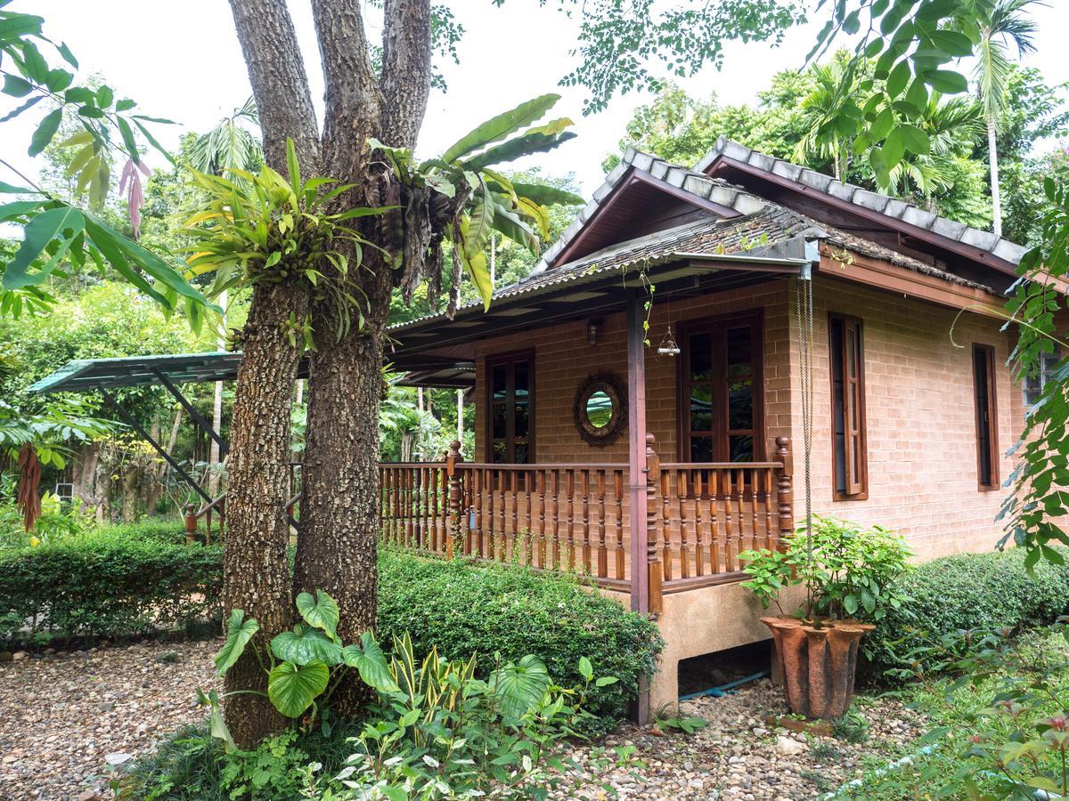 Villa Mae Nai Gardens à Ban Mae Mae Extérieur photo