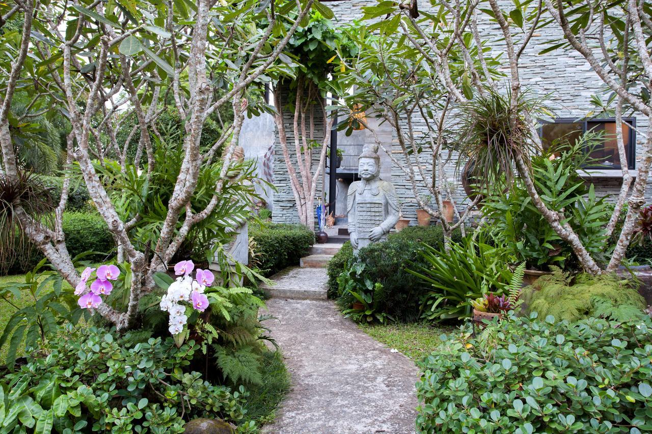 Villa Mae Nai Gardens à Ban Mae Mae Extérieur photo