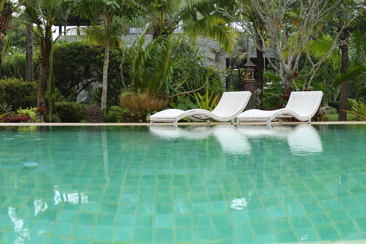Villa Mae Nai Gardens à Ban Mae Mae Extérieur photo