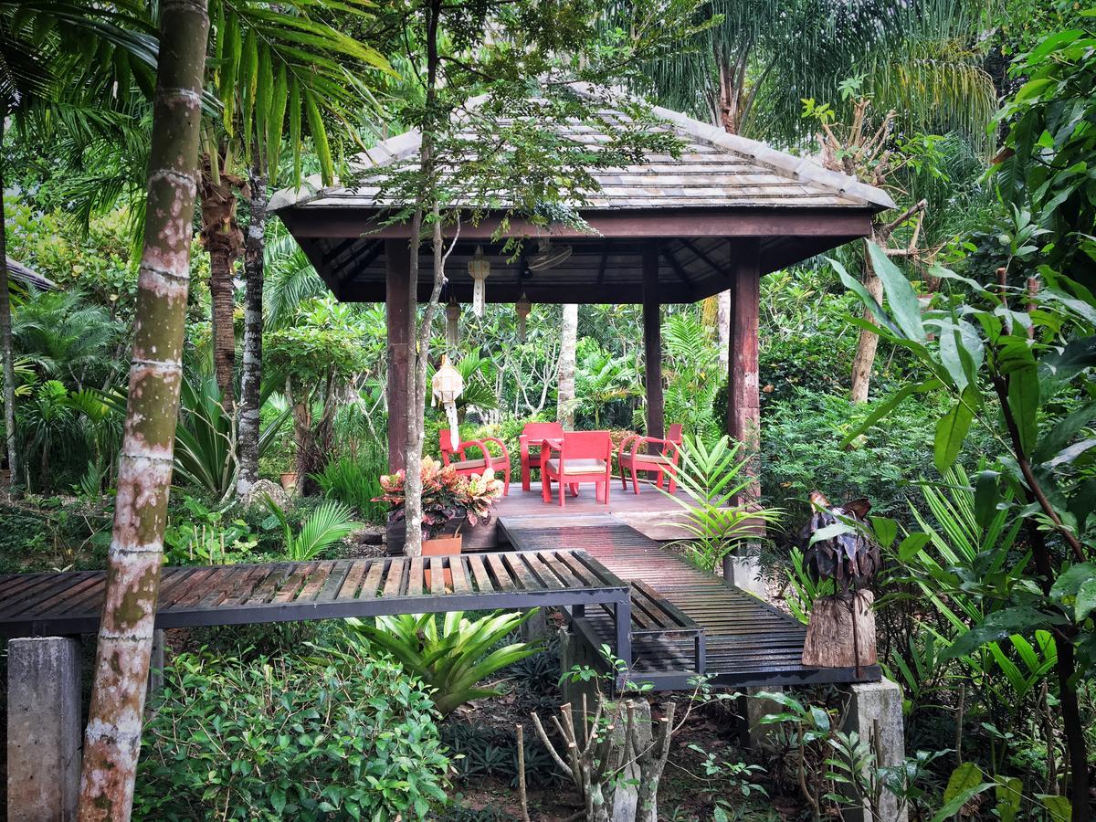 Villa Mae Nai Gardens à Ban Mae Mae Extérieur photo