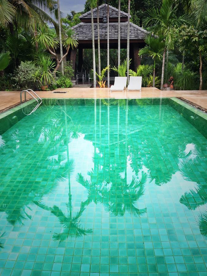 Villa Mae Nai Gardens à Ban Mae Mae Extérieur photo